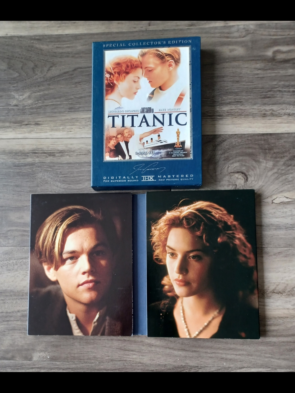 Titanic Special Collector’s Edition DVD Box Set
